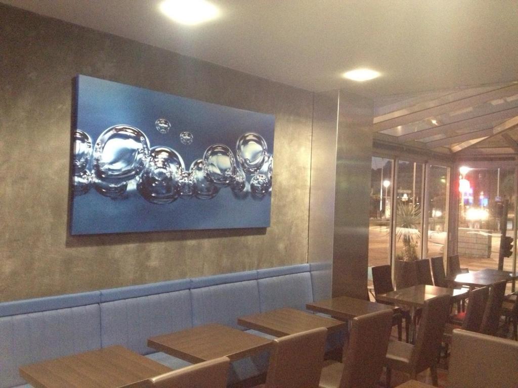 לה סיין סור-מר Hotel Restaurant La Fregate מראה חיצוני תמונה