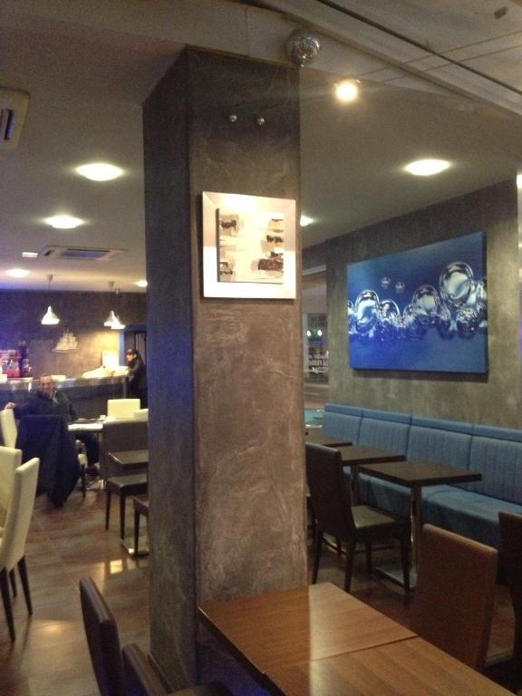 לה סיין סור-מר Hotel Restaurant La Fregate מראה חיצוני תמונה