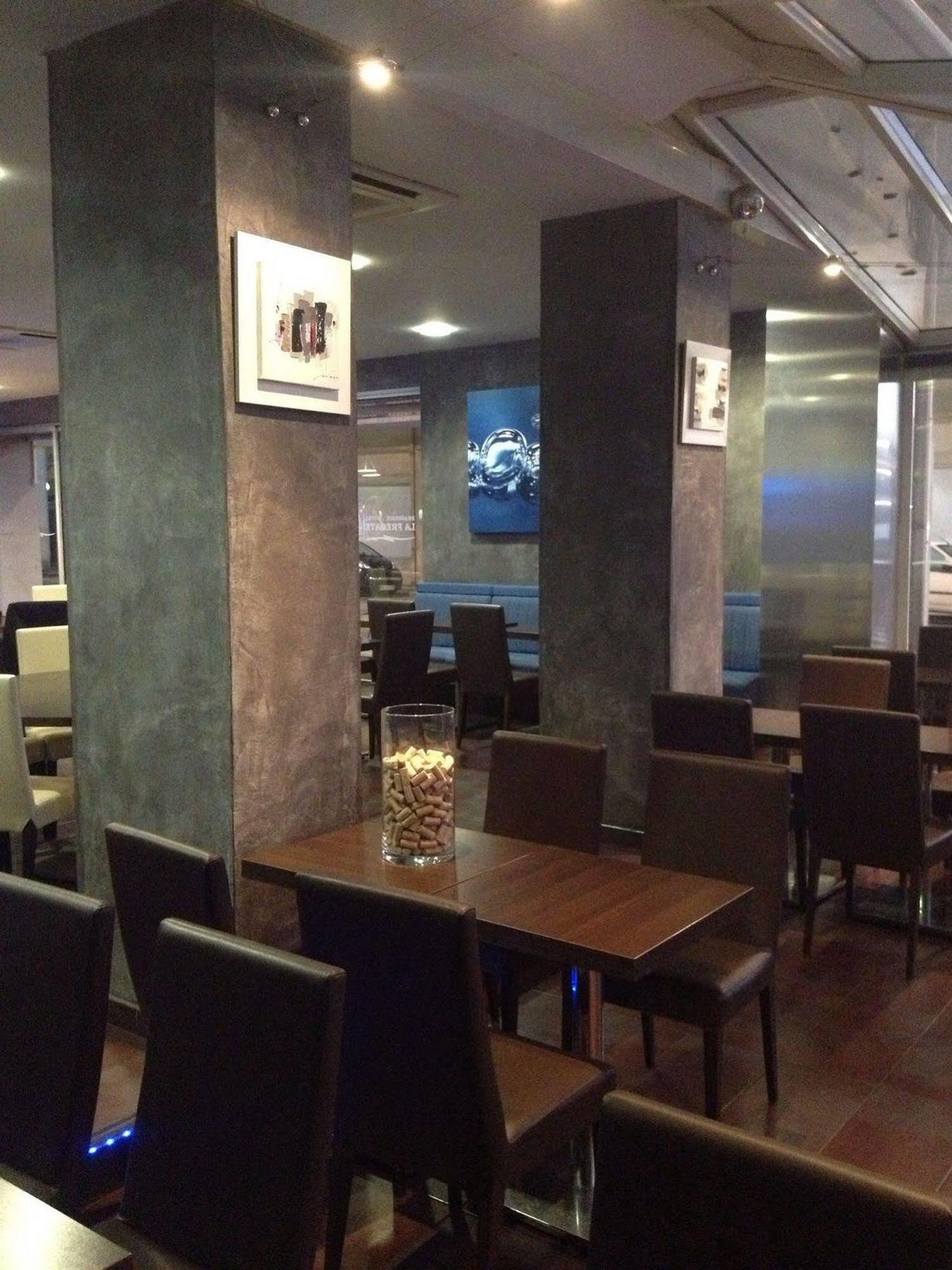לה סיין סור-מר Hotel Restaurant La Fregate מראה חיצוני תמונה